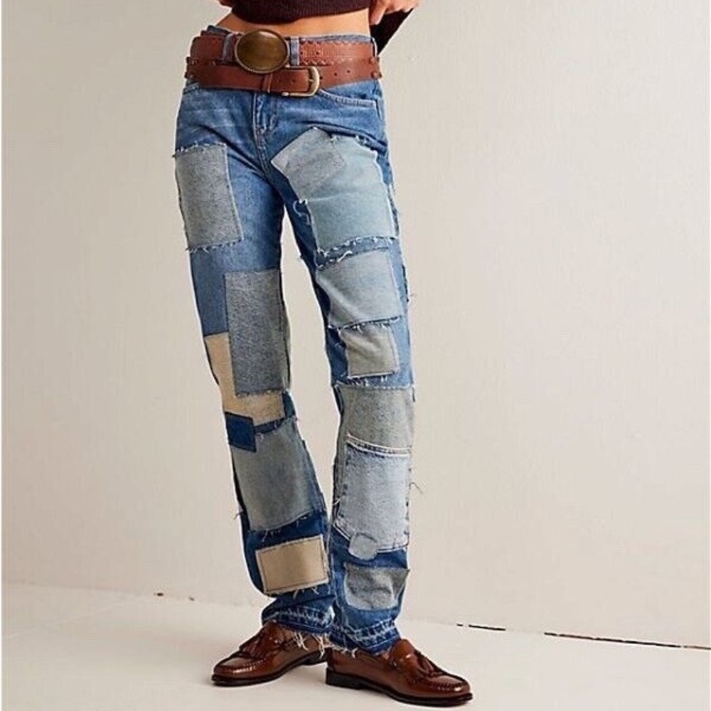 NWOT Bare With Me jeans by We The Free from Free People in size 25